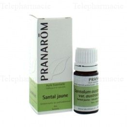 Huile essentielle "Santal jaune" - 5 ml