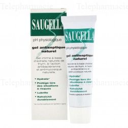 SAUGELLA Antiseptique naturel gel tube 30ml