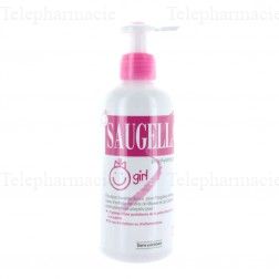 SAUGELLA Girl émulsion lavante flacon 200ml