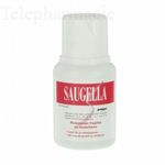 SAUGELLA Poligyn nettoyant doux flacon 100ml