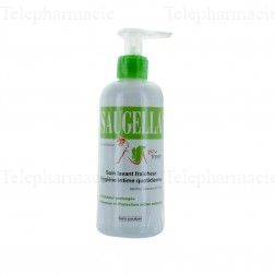 SAUGELLA You Fresh - Soin Lavant Fra&icirc;cheur hygi&egrave;ne intime quotidienne flacon pompe 200ml