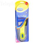 SCHOLL ActivGel professionnels Femme
