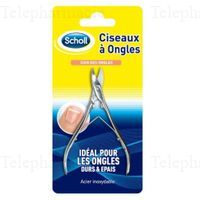 SCHOLL Ciseaux à ongles