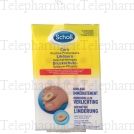 SCHOLL Feutres ronds pour cors proéminents lot de 9