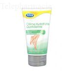 SCHOLL Expert care - Crème hydratante quotidienne tube 150 ml