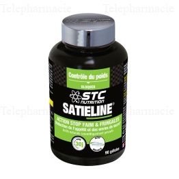 STC NUTRITION Satieline 90 gélules