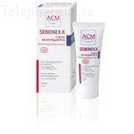 ACM S&eacute;bionex.K Cr&egrave;me k&eacute;rator&eacute;gulatrice tube 40ml