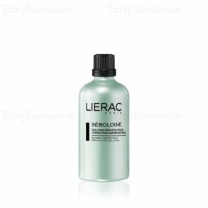 Sebologie solution keratolytique correction imperfections 100ml