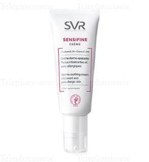 SVR Sensifine crème dermo-apaisante