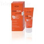 ACM Sensit&eacute;lial gel solaire SPF50 tube 40ml