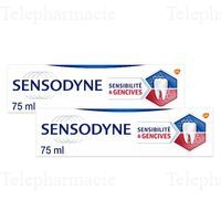 SENSODYNE SENS GENCIVES MENT