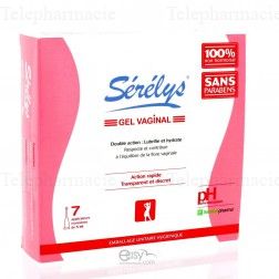 SERELYS Gel vaginal
