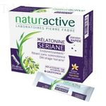 NATURACTIVE Seriane m&eacute;latonine 20 sticks orodispersibles