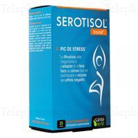 SANT&Eacute; VERTE Relaxphyt - Serotisol boost 15 sticks