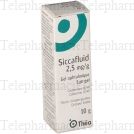 THEA Siccafluid gel ophtalmique 0,25mg/g 10g