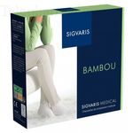 SIGVARIS BAMBOU 2 Chauss F &eacute;cume L m&eacute;d