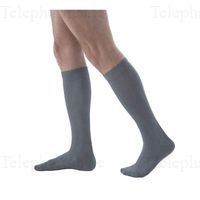 SIGVARIS BAMBOU 2 Chauss H noir L large