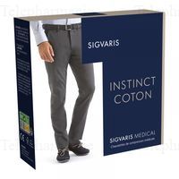 SIGVARIS INST2PO CHST NOI SL