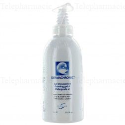 SINCLAIR Dermachronic cr&egrave;me XL peau s&egrave;che et sensible flacon pompe 1L