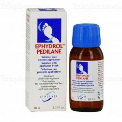 SINCLAIR Ephydrol pedilane avec pinceau applicateur 60ml