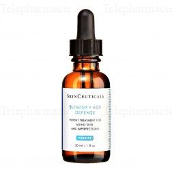 SKIN CEUTICALS Correct - Blemish Age Defense flacon compte goutte 30ml