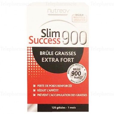 NUTREOV Slim Success 900 120 gélules