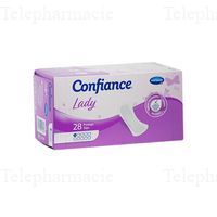 HARTMANN Confiance Lady Prot&egrave;ge slips x28