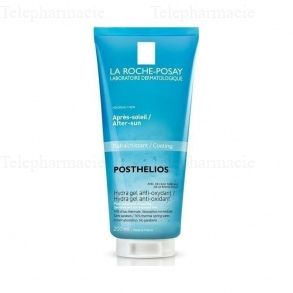 LA ROCHE-POSAY PostHelios Gel après-soleil tube 200ml