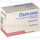 OSAFLEXAN 1 178MG PDR /SOL BUV