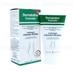 SOMATOLINE COSMETIC Minceur 50 plus