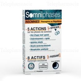 SOMNIPHASES CPR 30
