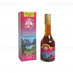 ST-BENOIT Legrand Elixir du Su&eacute;dois 40 % flacon 20 cl
