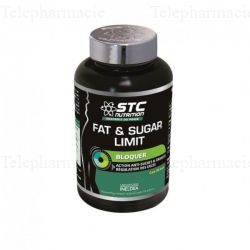 STC NUTRITION Fat & sugar limit 90 gélules