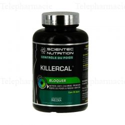 STC NUTRITION Killercal 90 gélules