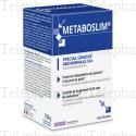 INELDEA Metaboslim Spécial Graisse Abdominale 50+ cure 30 jours