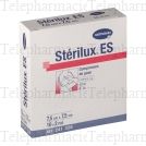 Compresses 10 sachets x2 7.5cmx7.5cm