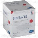 STERILUX ES Compresse de gaze st&eacute;rile 7,5cm x 7,5cm