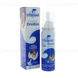 STÉRIMAR Hygiène des oreilles spray 50ml