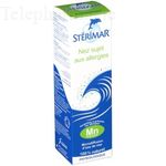 Manganèse Solution nasale pour nez sujet aux allergies - 100 ml