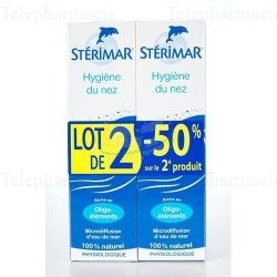 STÉRIMAR Hygiène du nez