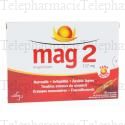 MAG 2 Magn&eacute;sium bo&icirc;te de 30 ampoules