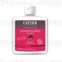 CATTIER Shampooing couleur cheveux color&eacute;s bio