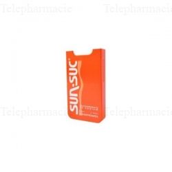 SUNSUC Saccarinate de sodium Distributeur 1000 comprimés