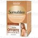 NUTREOV Sunsublim autobronzant