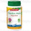 SUPERDIET Chardon Marie Bio 90 gélules