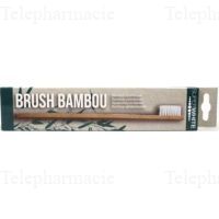 SUPERWHITE Brosse &agrave; dents Black Edition Souple