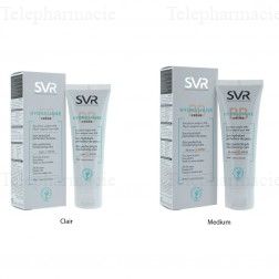 SVR Hydraliane BB crème teinte médium