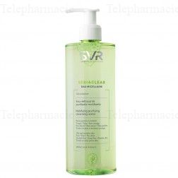 SVR Sebiaclear Eau micellaire Flacon 400ml
