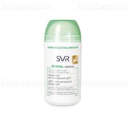 SVR Spirial végétal Roll'on 50ml
