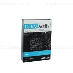 SYNACTIFS DERMActifs P.S.C